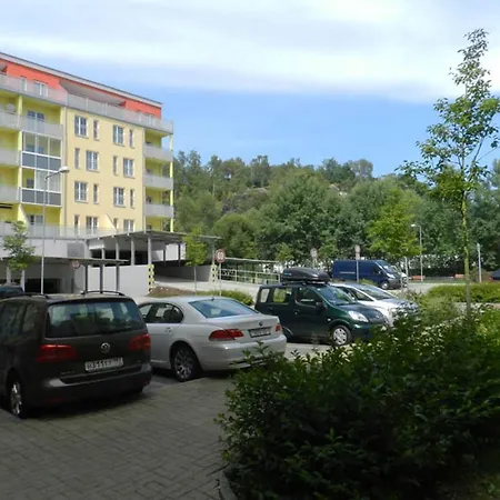 Apartman Dana Lejlighed Karlovy Vary