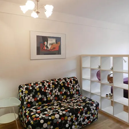 Apartman Dana קרלובי וארי